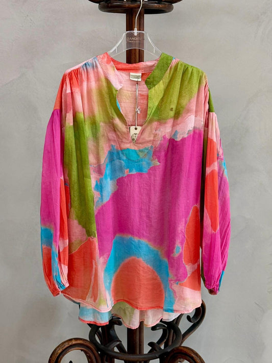 Colours tunic