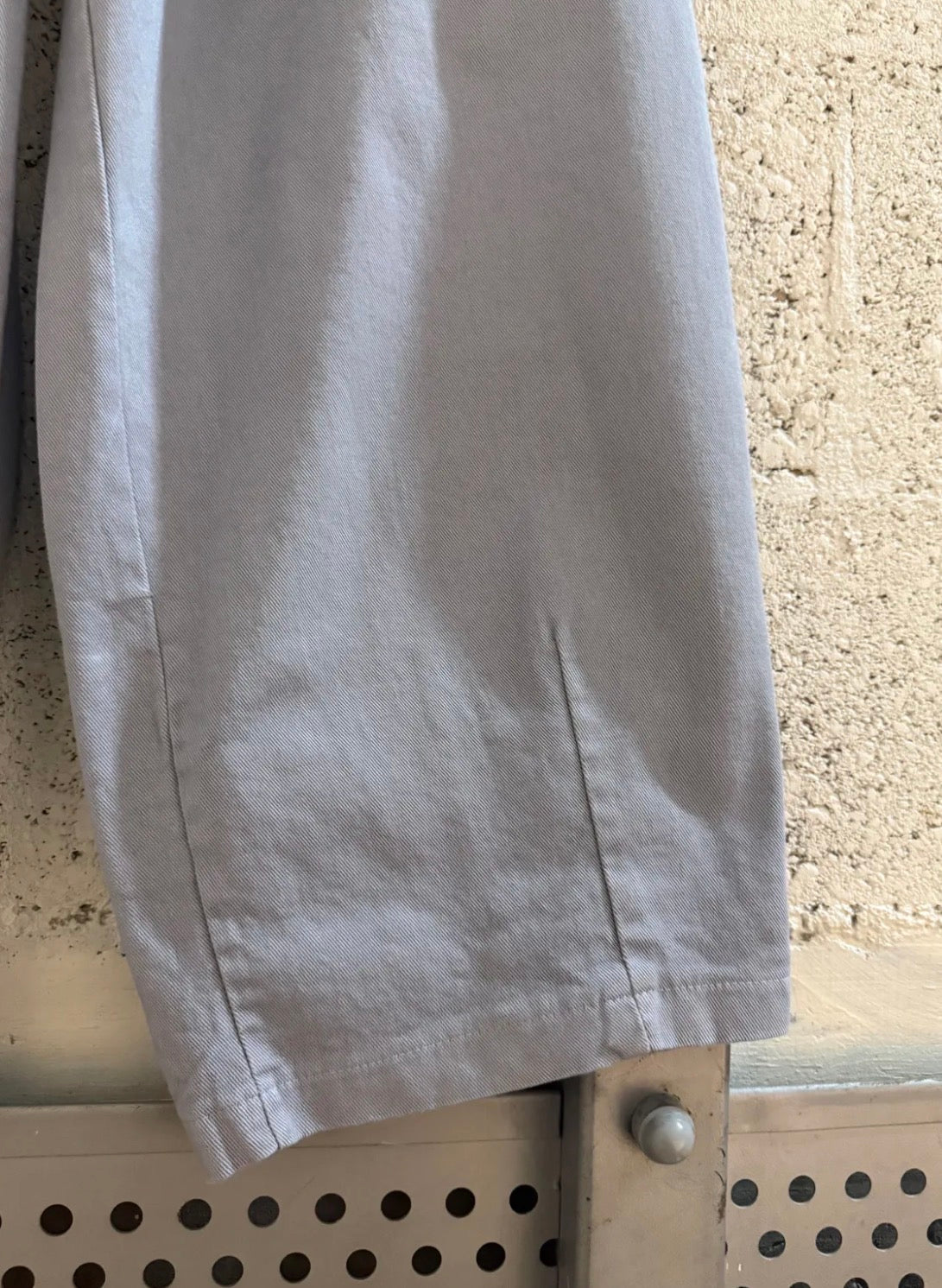 AV barrel trousers blue L/XL
