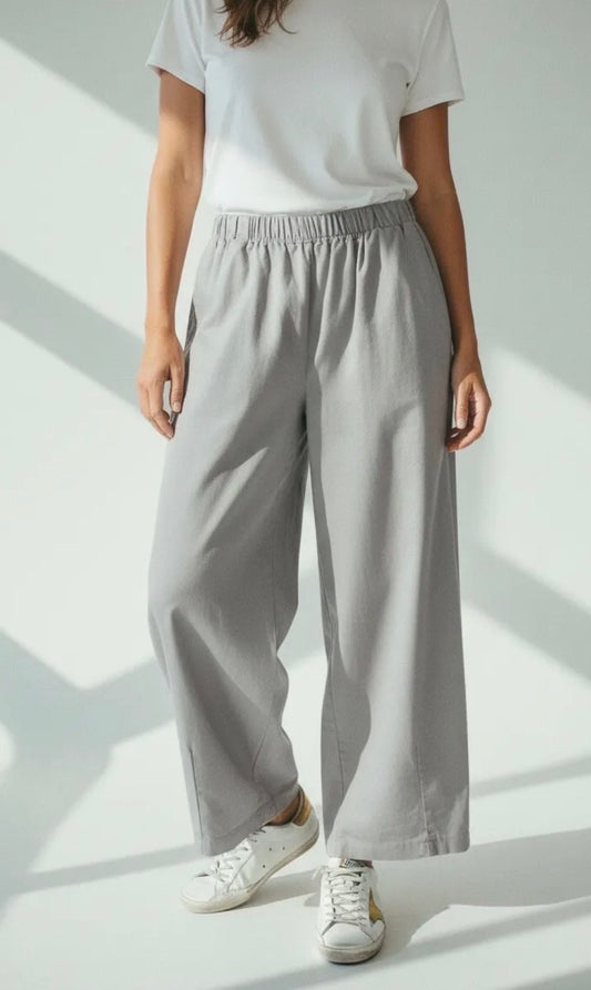 AV barrel trousers blue L/XL