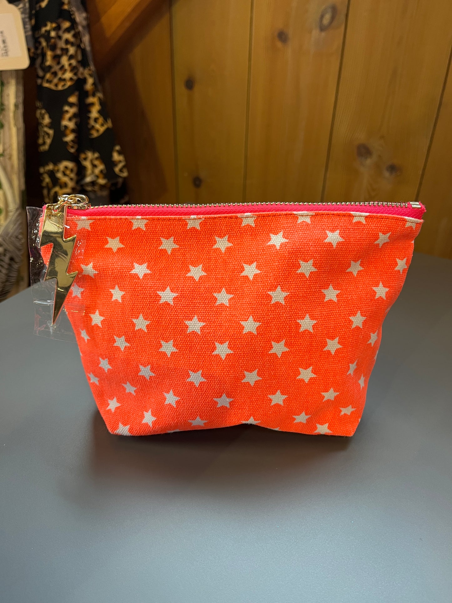 Orange star bag