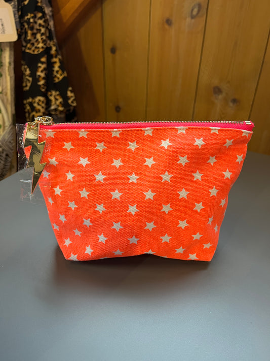 Orange star bag